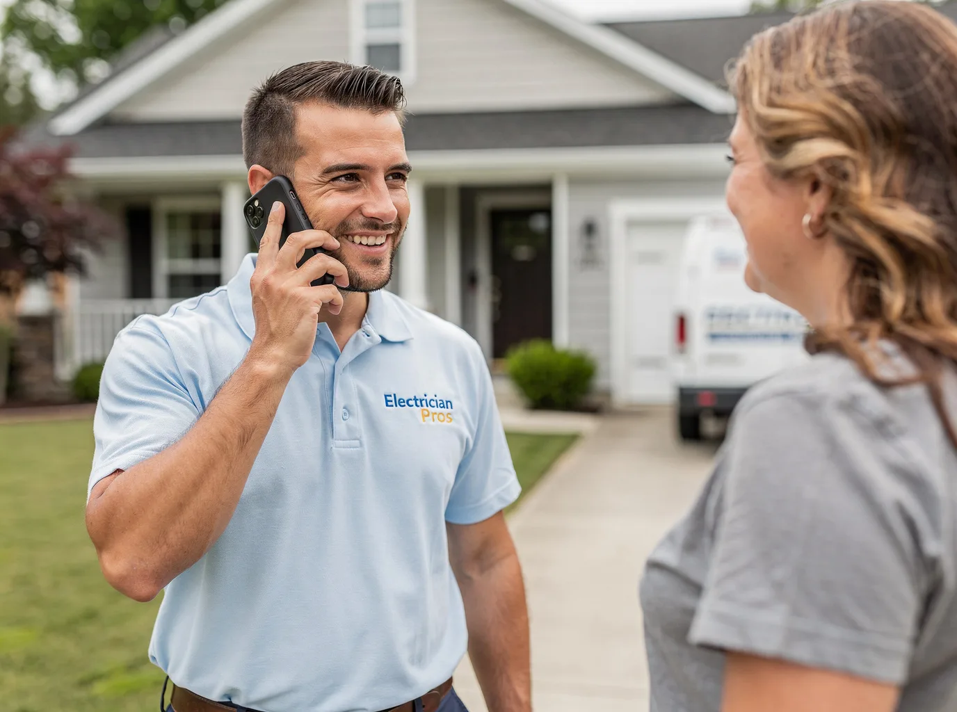Electrician Robinson, IL FAQs